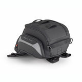 EASY06 Easy-T Tank Bag - 12L - Black - Driven Powersports