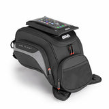 EASY06 Easy-T Tank Bag - 12L - Black - Driven Powersports