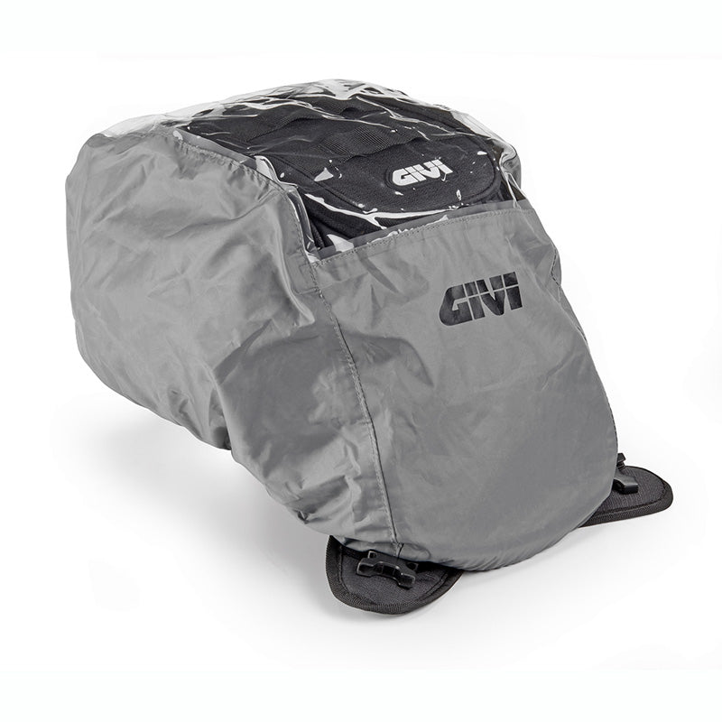 EASY06 Easy-T Tank Bag - 12L - Black - Driven Powersports
