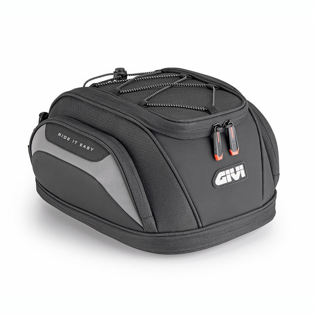 EASY07 Easy-T Seat Bag - 14L - Black - Driven Powersports