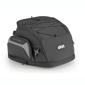 EASY08 Easy-T Tail Bag - 23L - Black - Driven Powersports