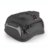 EASY08 Easy-T Tail Bag - 23L - Black - Driven Powersports