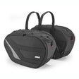 EASY10 Easy-T Side Bag - 35L - Black - Driven Powersports