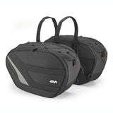 EASY10 Easy-T Side Bag - 35L - Black - Driven Powersports