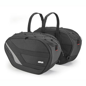 EASY10 Easy-T Side Bag - 35L - Black - Driven Powersports
