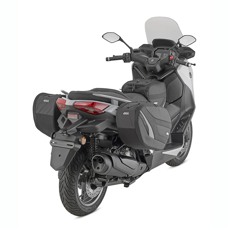 EASY10 Easy-T Side Bag - 35L - Black - Driven Powersports