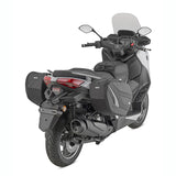 EASY10 Easy-T Side Bag - 35L - Black - Driven Powersports