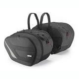 EASY10 Easy-T Side Bag - 35L - Black - Driven Powersports
