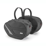 EASY11 Easy-T Side Bag - 25L - Black - Driven Powersports