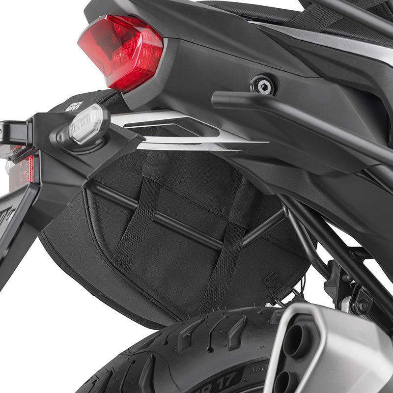 EASY11 Easy-T Side Bag - 25L - Black - Driven Powersports