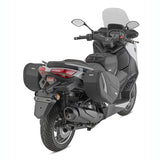 EASY11 Easy-T Side Bag - 25L - Black - Driven Powersports