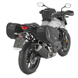 EASY11 Easy-T Side Bag - 25L - Black - Driven Powersports