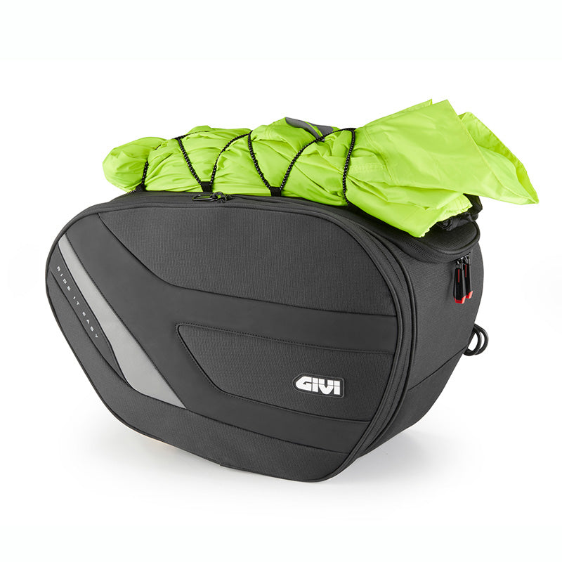 EASY11 Easy-T Side Bag - 25L - Black - Driven Powersports