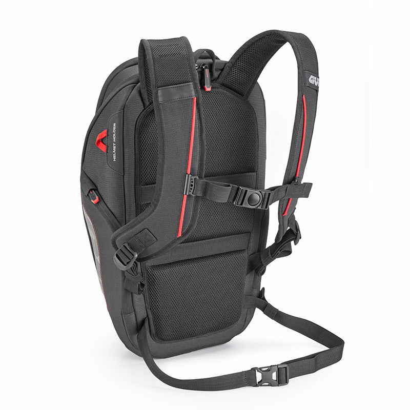 EASY13 Easy-T 18L Backpack - Black - Driven Powersports