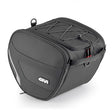 EASY15 Easy-T Scooter Tunnel Bag - 20L - Black - Driven Powersports