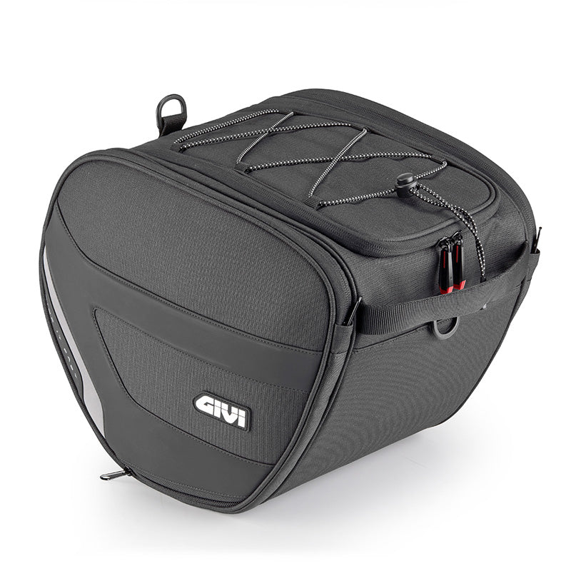 EASY15 Easy-T Scooter Tunnel Bag - 20L - Black - Driven Powersports
