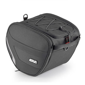 EASY15 Easy-T Scooter Tunnel Bag - 20L - Black - Driven Powersports