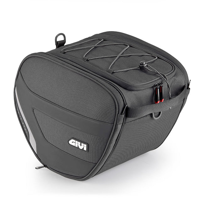 EASY15 Easy-T Scooter Tunnel Bag - 20L - Black - Driven Powersports