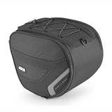 EASY15 Easy-T Scooter Tunnel Bag - 20L - Black - Driven Powersports