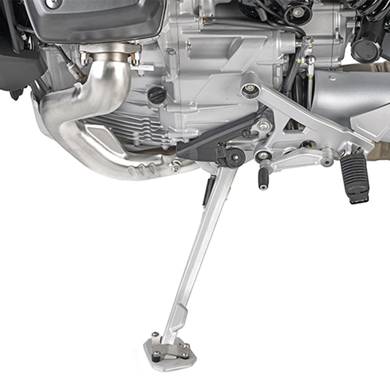 GIVI ES8208 Side Stand Extension for Moto Guzzi Stelvio 1000