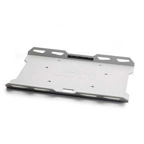 GIVI EX2M Luggage Rack for M5/M5M/M6M/M7, Aluminum