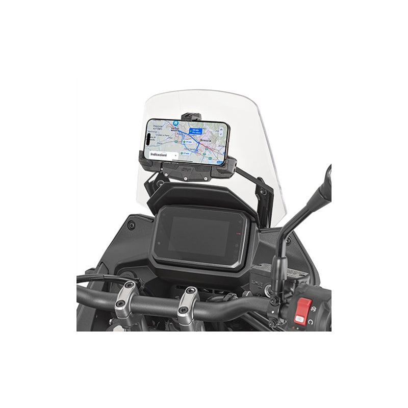 GPS/SMARTPHONE BRACKET HONDA XL750 TRANSALP - Driven Powersports