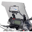 GIVI FB5127 Above Instrument Bracket for BMW F750GS/F850GS