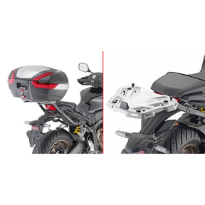 GIVI 1173FZ Monorack Top Case Rack for Honda CB650R