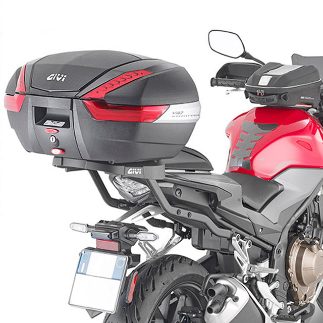 GIVI 1176FZ Monorack Top Case Rack for Honda CB500F