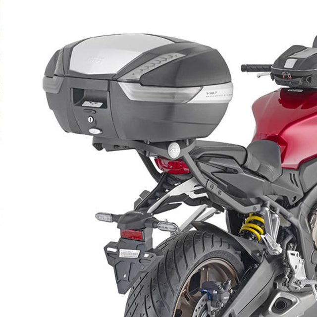 GIVI 1185FZ Monorack Top Case Rack for Honda CB650R