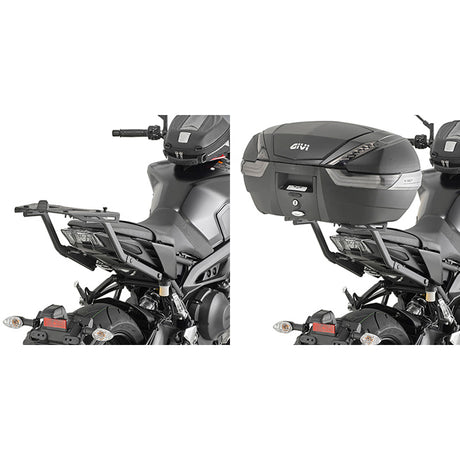 GIVI 2132FZ Monorack Top Case Rack for Yamaha FZ09