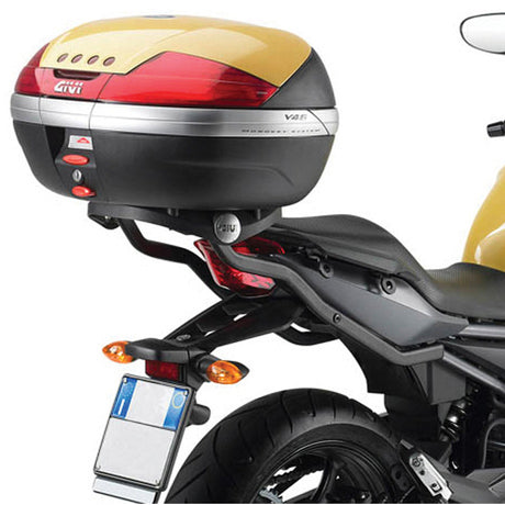 GIVI 364FZ Monorack Top Case Rack for Yamaha FZ6R