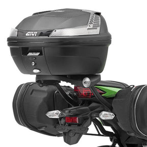 GIVI 4108FZ Monorack Top Case Rack for Kawasaki Ninja 300