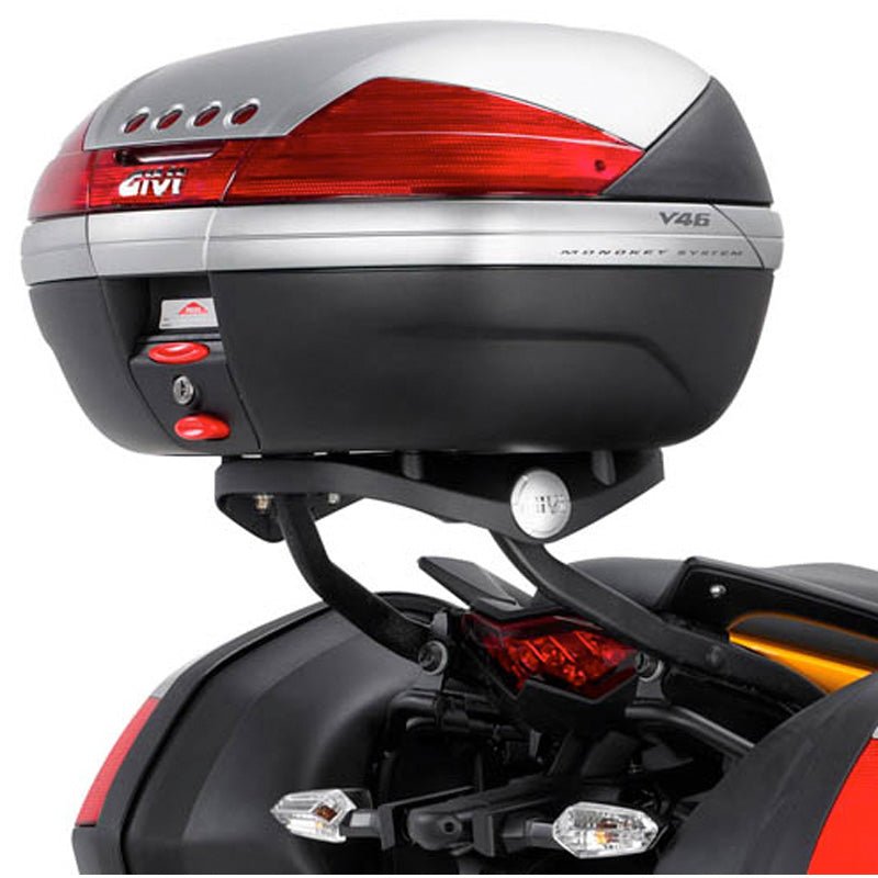GIVI 451FZ Monorack Top Case Rack for Kawasaki Versys