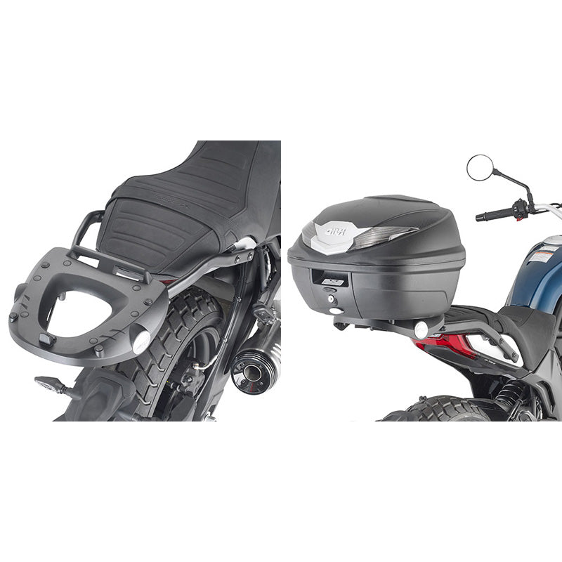 GIVI MONORACK CFMOTO 700 CL-X - Driven Powersports