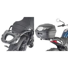 GIVI MONORACK CFMOTO 700 CL-X - Driven Powersports