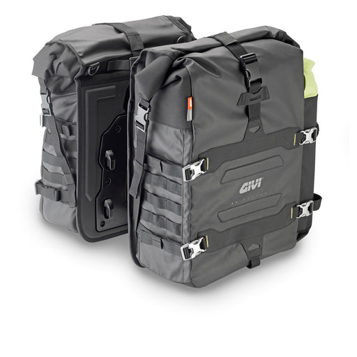 GIVI GRT709 CANYON GRAVEL-T SIDE BAGS 35L+35L - Driven Powersports