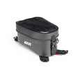 GIVI GRT716 Gravel-T Motorcycle Tank Bag 10L, Black