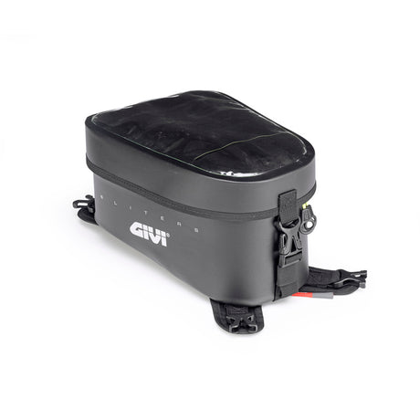GIVI GRT716 Gravel-T Motorcycle Tank Bag 10L, Black