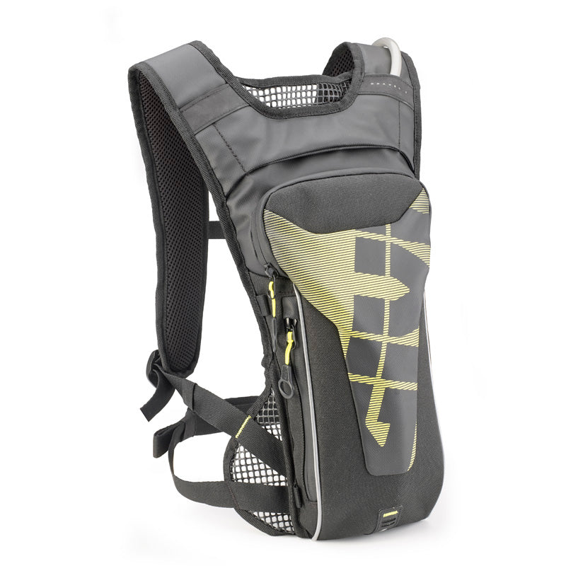 GIVI GRT719 Gravel-T 3L Backpack with Hydrapak, Black
