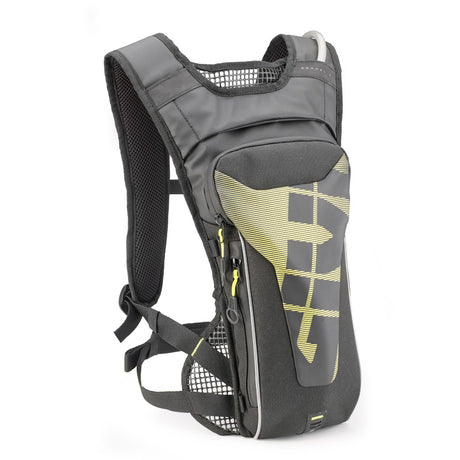 GIVI GRT719 Gravel-T 3L Backpack with Hydrapak, Black