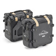 GIVI GRT720B Gravel-T Side Bag 25L, Black