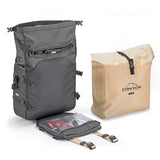 GRT720B GRAVEL-T CANYON SIDE BAGS 25L+25L - Driven Powersports
