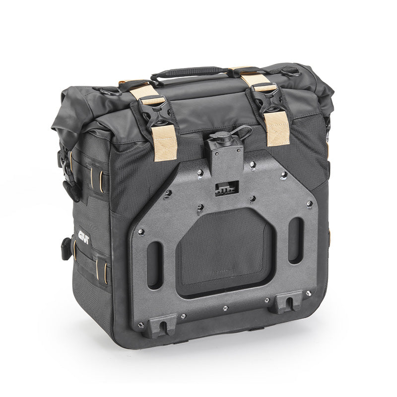 GRT720B GRAVEL-T CANYON SIDE BAGS 25L+25L - Driven Powersports