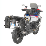 GRT727 Gravel-T Side Bag - 25L - Black - Driven Powersports