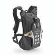 GRT731 Gravel-T 12L Backpack - Black - Driven Powersports