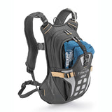 GRT731 Gravel-T 12L Backpack - Black - Driven Powersports