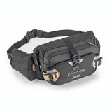 GRT732 Gravel-T 8L Waist Bag - Black - Driven Powersports