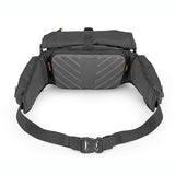 GRT732 Gravel-T 8L Waist Bag - Black - Driven Powersports