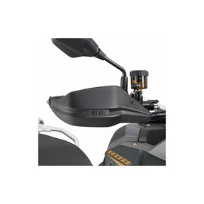 HP9651B Handguards - Black - Driven Powersports